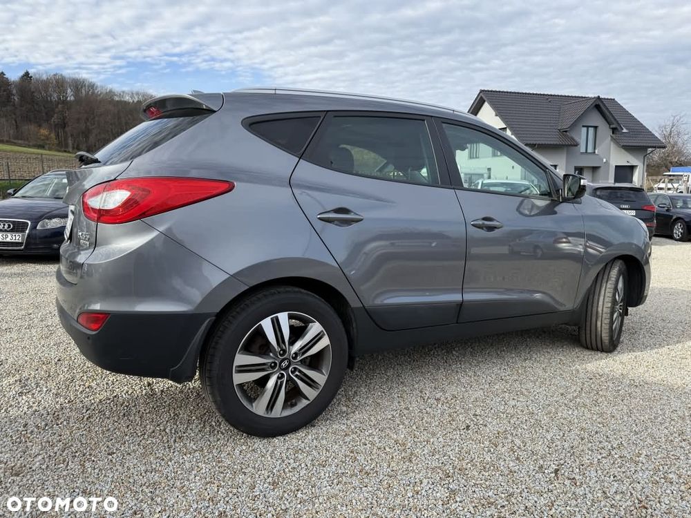 Hyundai ix35 2.0 CRDi Style - 4