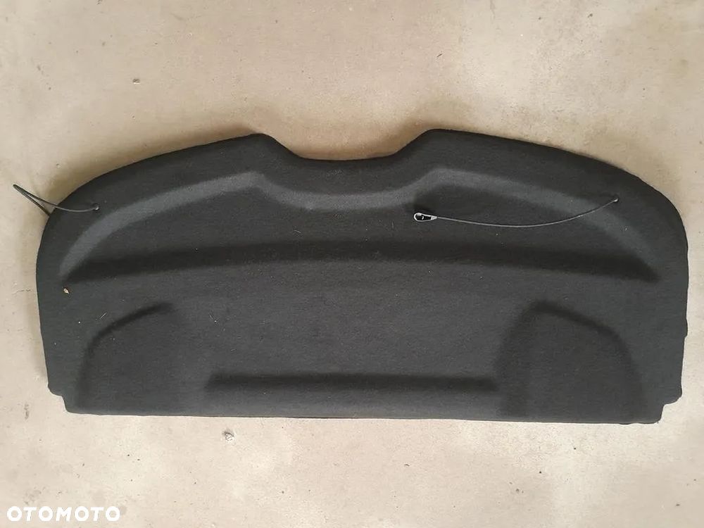 półka bagażnika tył tylna Peugeot 208 I 9673766680 - 3