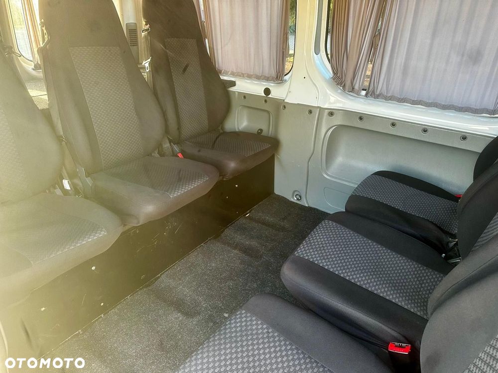 Opel Vivaro L1H1 2.7t - 8