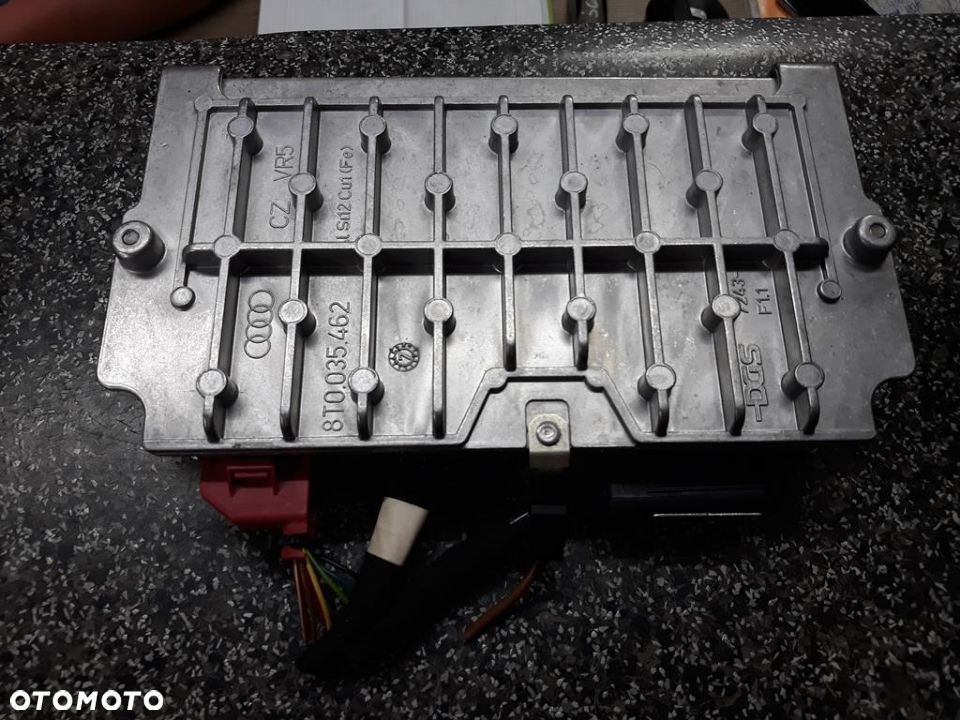 Wzmacniacz głośniki Audi A4 B8 8T0035462 - 1