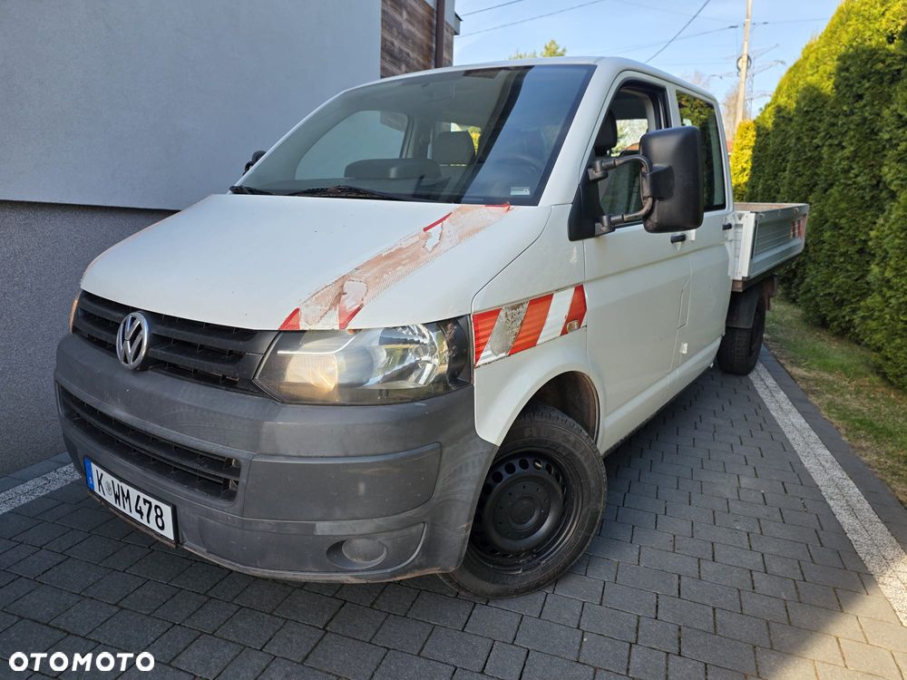 Volkswagen Transporter - 2