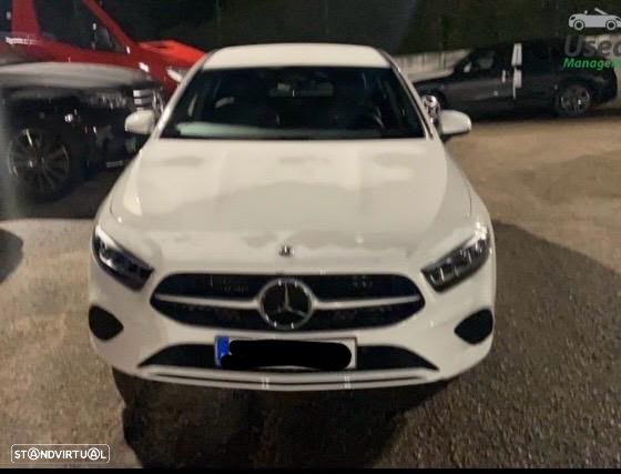 Mercedes-Benz A 250 e - 6