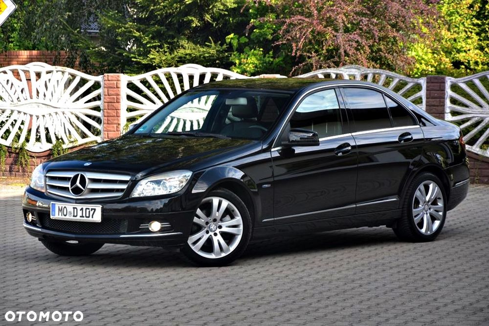 Mercedes-Benz Klasa C 180 Kompressor Automatik Avantgarde - 3