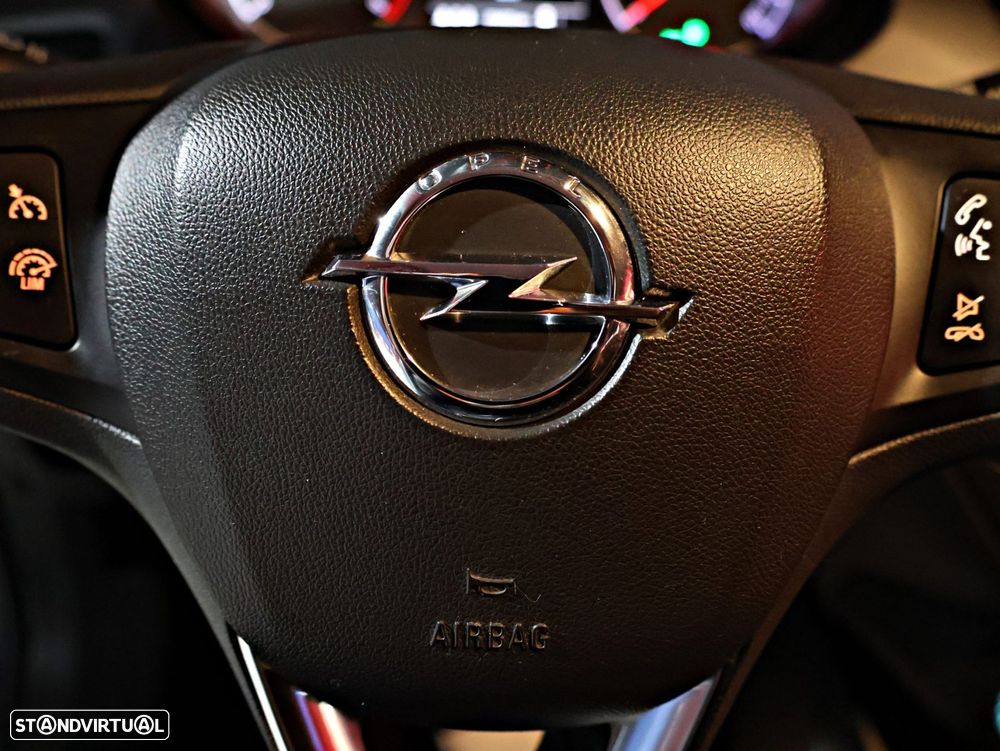 Opel Corsa 1.0 T Enjoy - 29