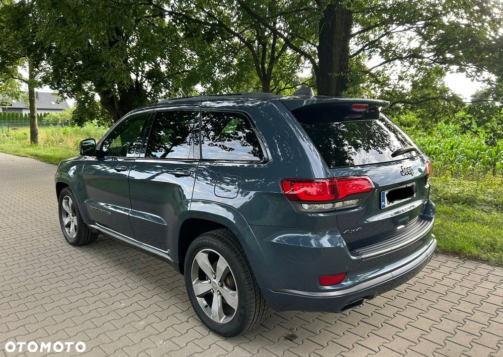 Jeep Grand Cherokee 3.6 V6 Pentastar 4WD Automatik Limited - 9
