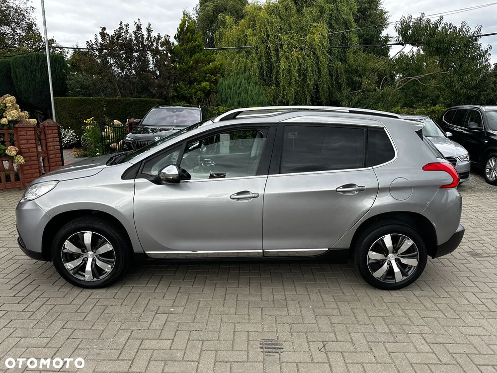 Peugeot 2008 - 5