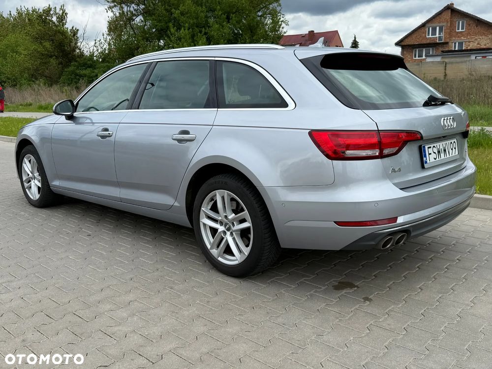 Audi A4 Avant 2.0 TDI S tronic sport - 11