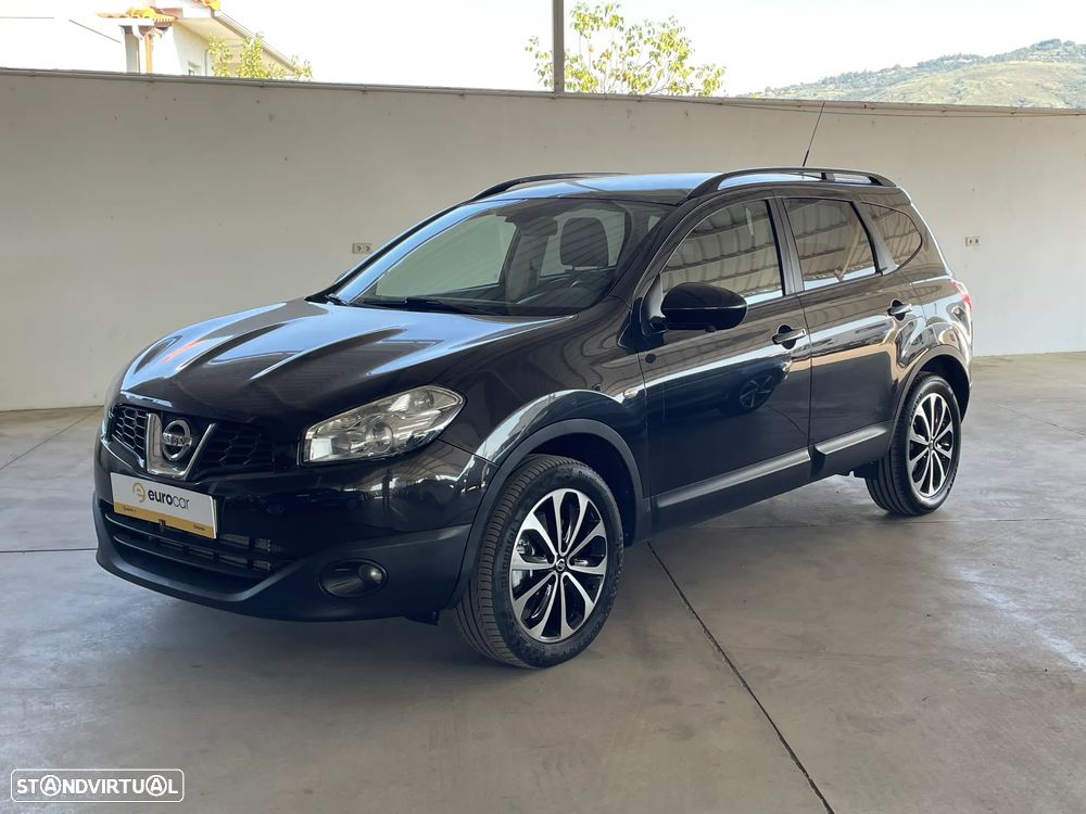 Nissan Qashqai +2 1.6 dCi DPF S&S 360 - 1