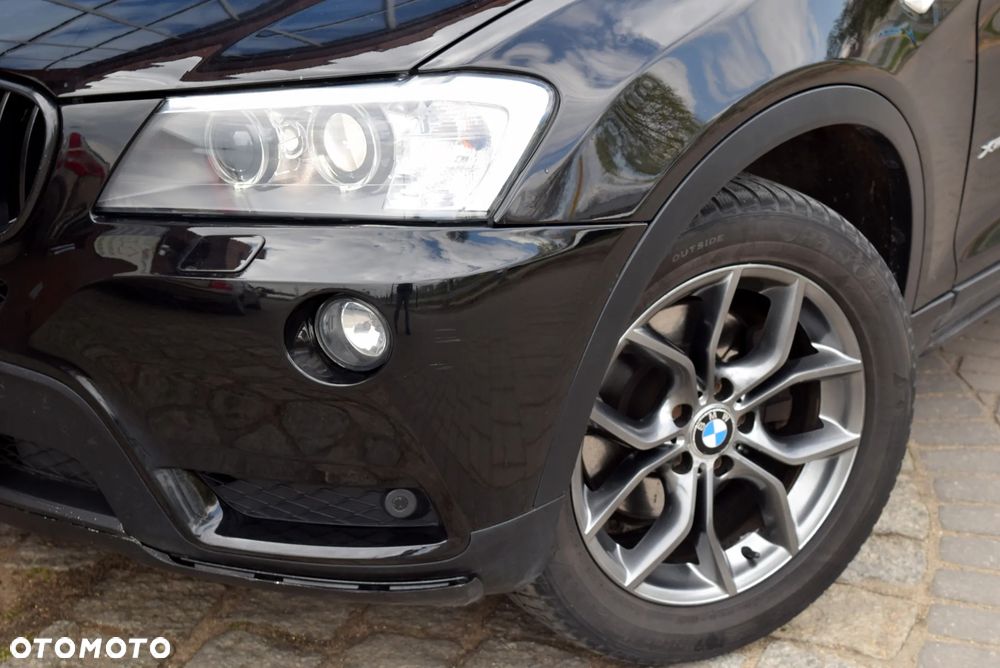 BMW X3 - 11