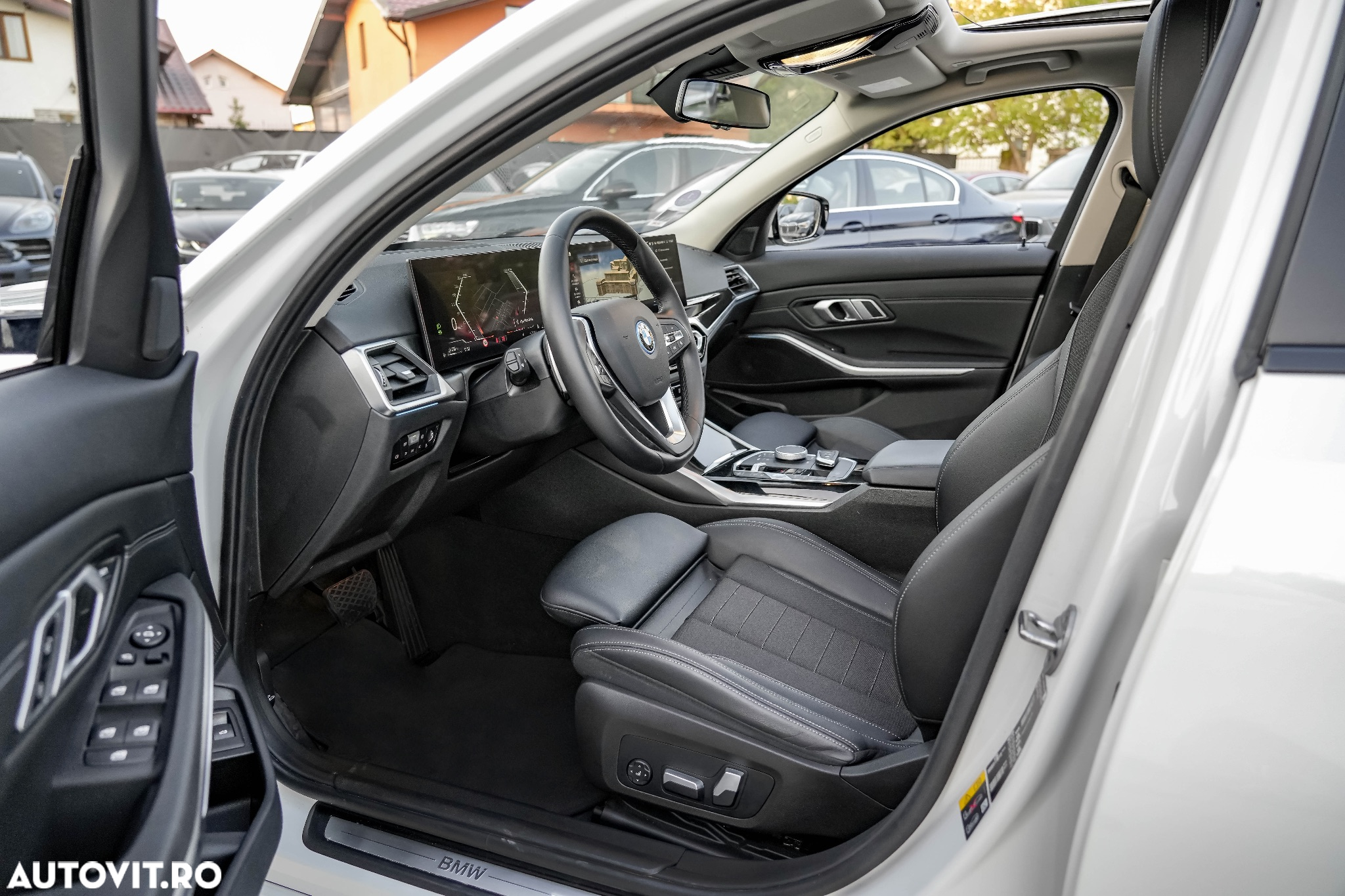 BMW Seria 3 320e Aut. Sport Line - 20