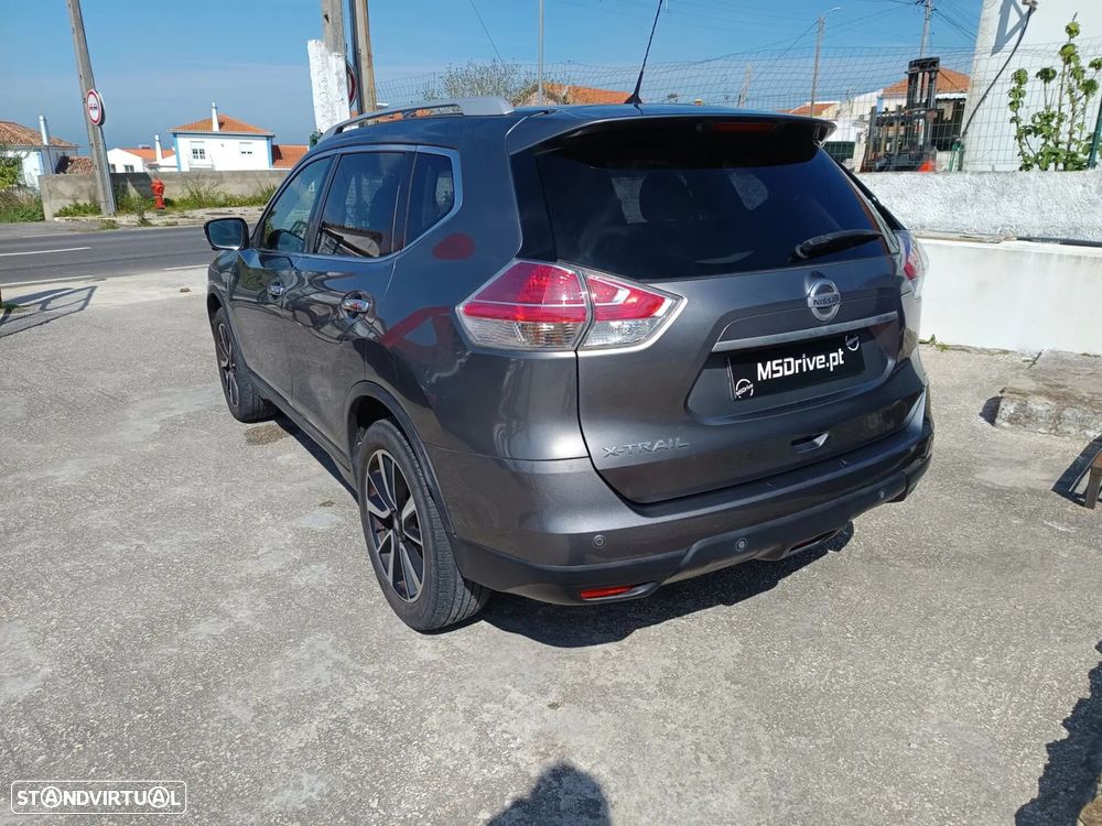 Nissan X-Trail 1.6 dCi 360 - 3
