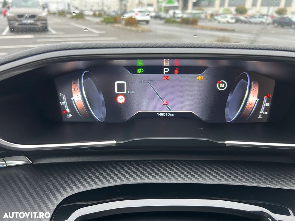 Peugeot 508 BlueHDi 180 EAT8 GT - 17