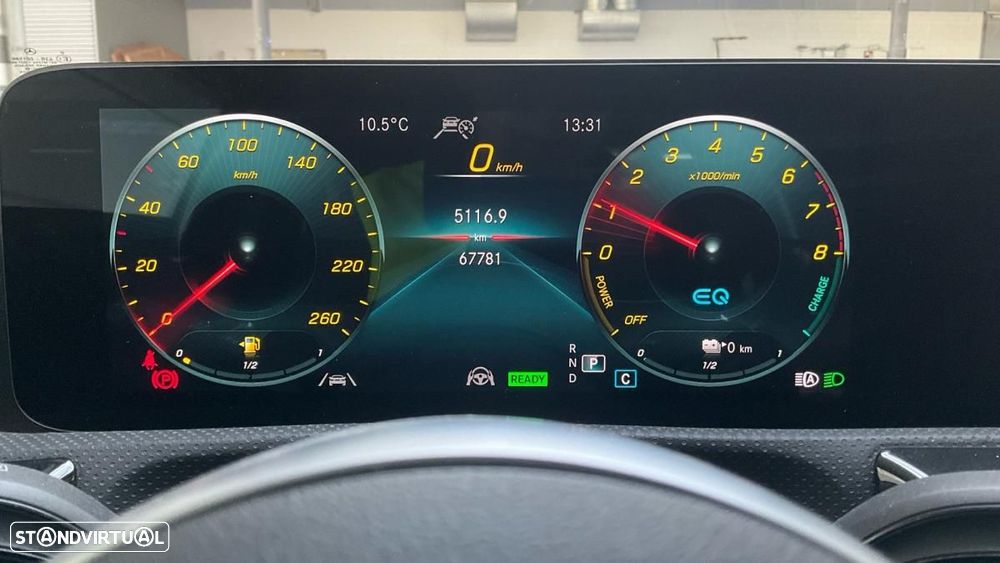 Mercedes-Benz A 250 Limousine - 4