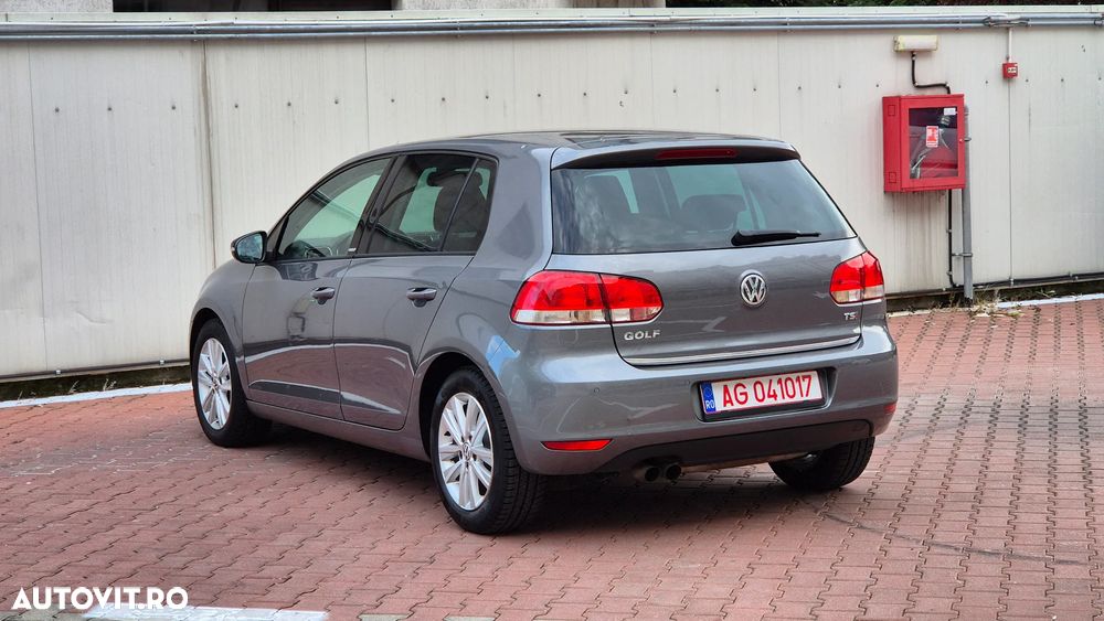 Volkswagen Golf 1.4 TSI Style - 6