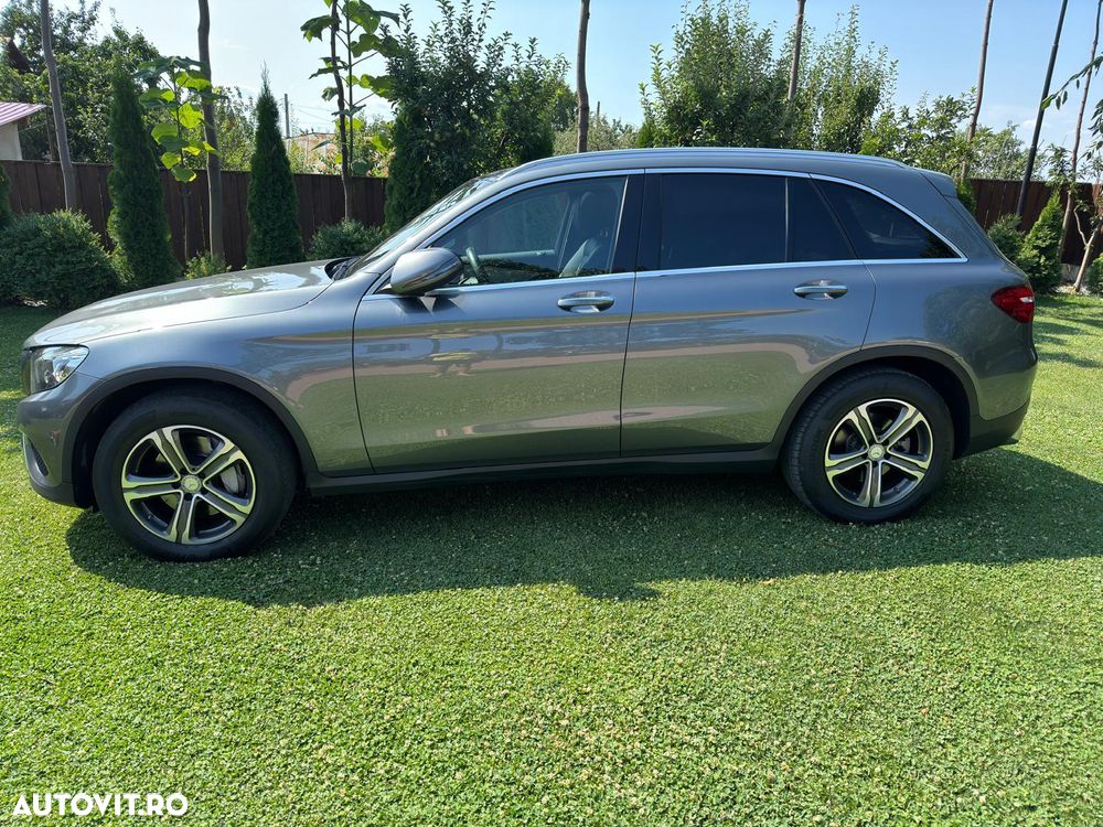Mercedes-Benz GLC 250 d 4MATIC - 5