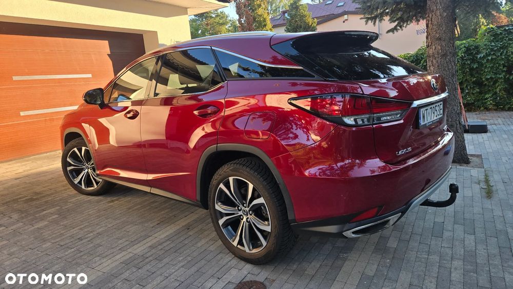 Lexus RX 300 Business Edition - 3