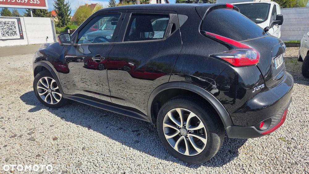 Nissan Juke 1.2 DIG-T N-Connecta - 2