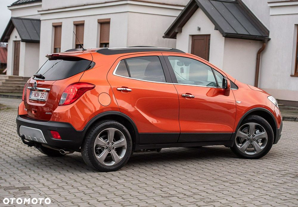 Opel Mokka 1.7 CDTI Cosmo S&S - 18
