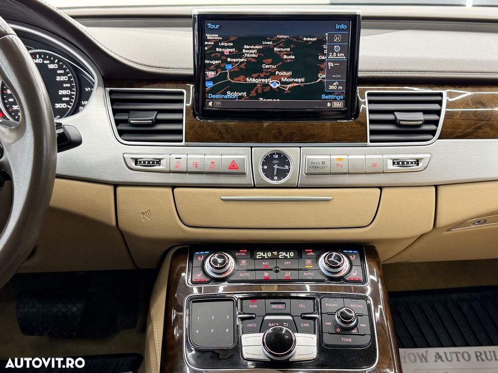 Audi A8 L 3.0 TDI Quattro Tiptronic - 27