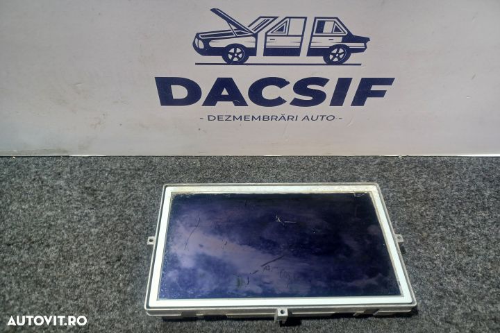 Display bord 280340026R 28121194 Display ecran afisaj bord navigatie - 1