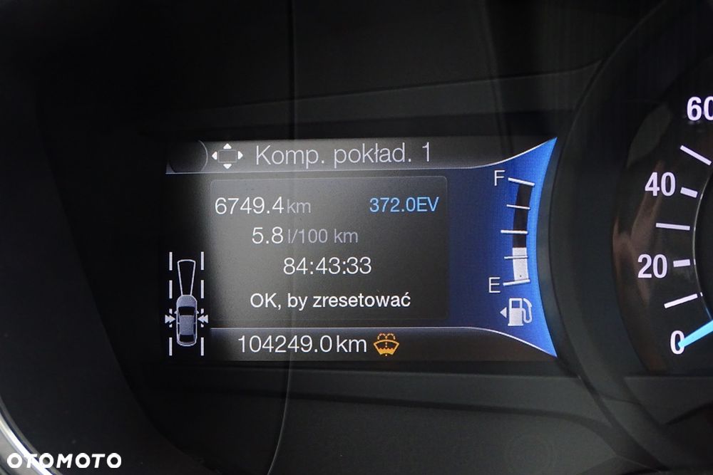 Ford Mondeo SW 2.0 Ti-VCT Titanium - 24