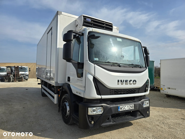 Iveco Eurocargo 120E190