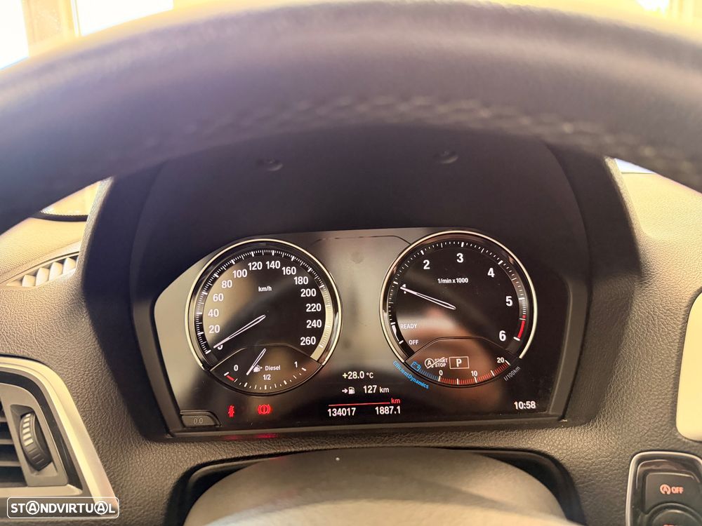 BMW 116 - 22