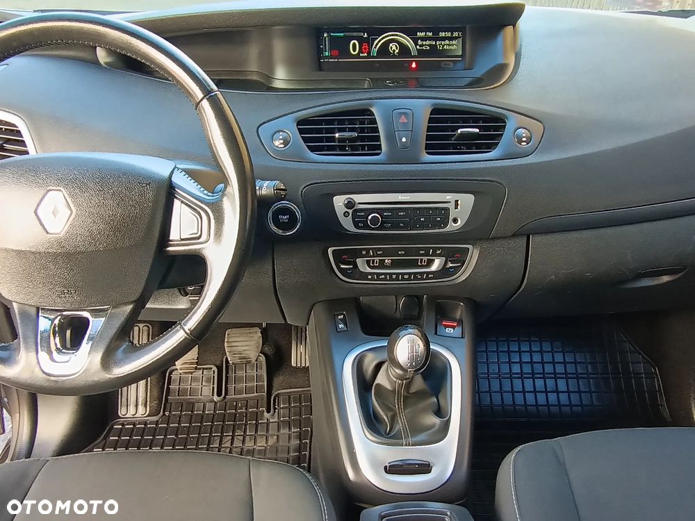 Renault Scenic 1.2 TCe Energy Limited - 9