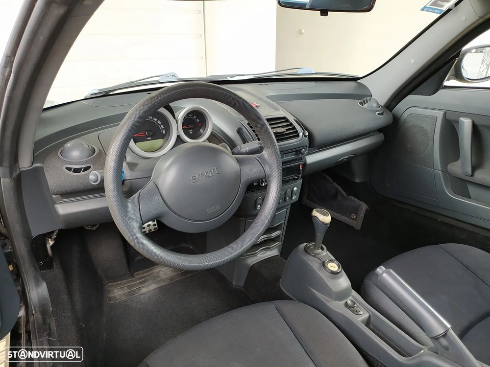 Smart Roadster 61 - 25
