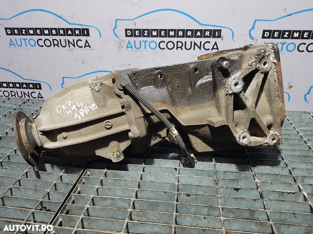 Grup spate Mazda CX - 7 2.2 Diesel 2006 - 2012 173CP Manuala 6 Trepte R2AA (494) Diesel ... - 4