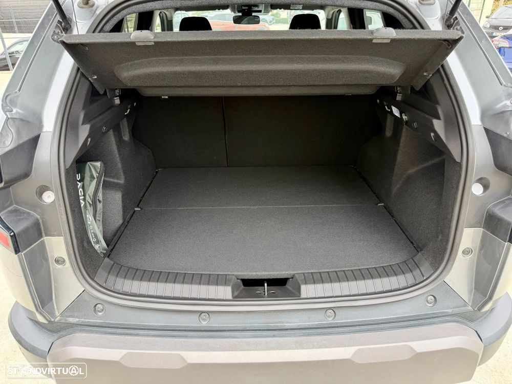 Dacia Duster 1.0 TCe SL Extreme - 27