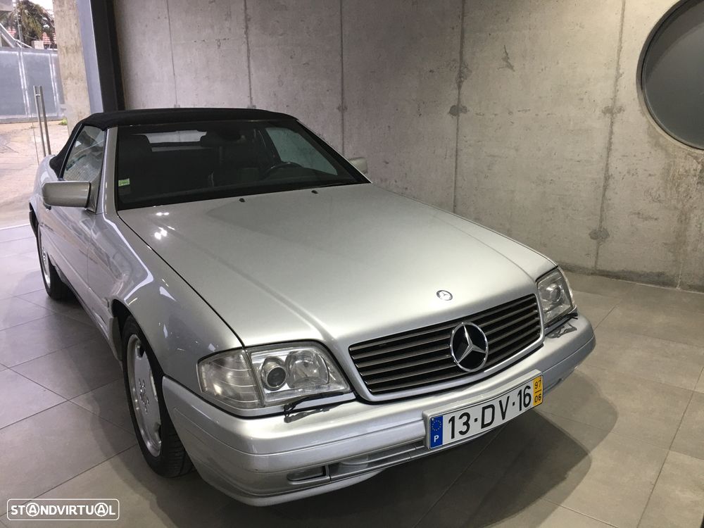 Mercedes-Benz SL 280 Standard - 2
