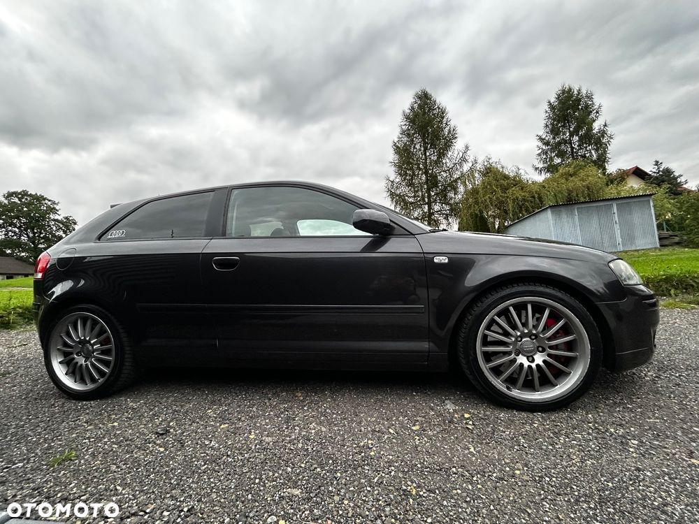 Audi A3 2.0 TFSI quattro Ambition - 3