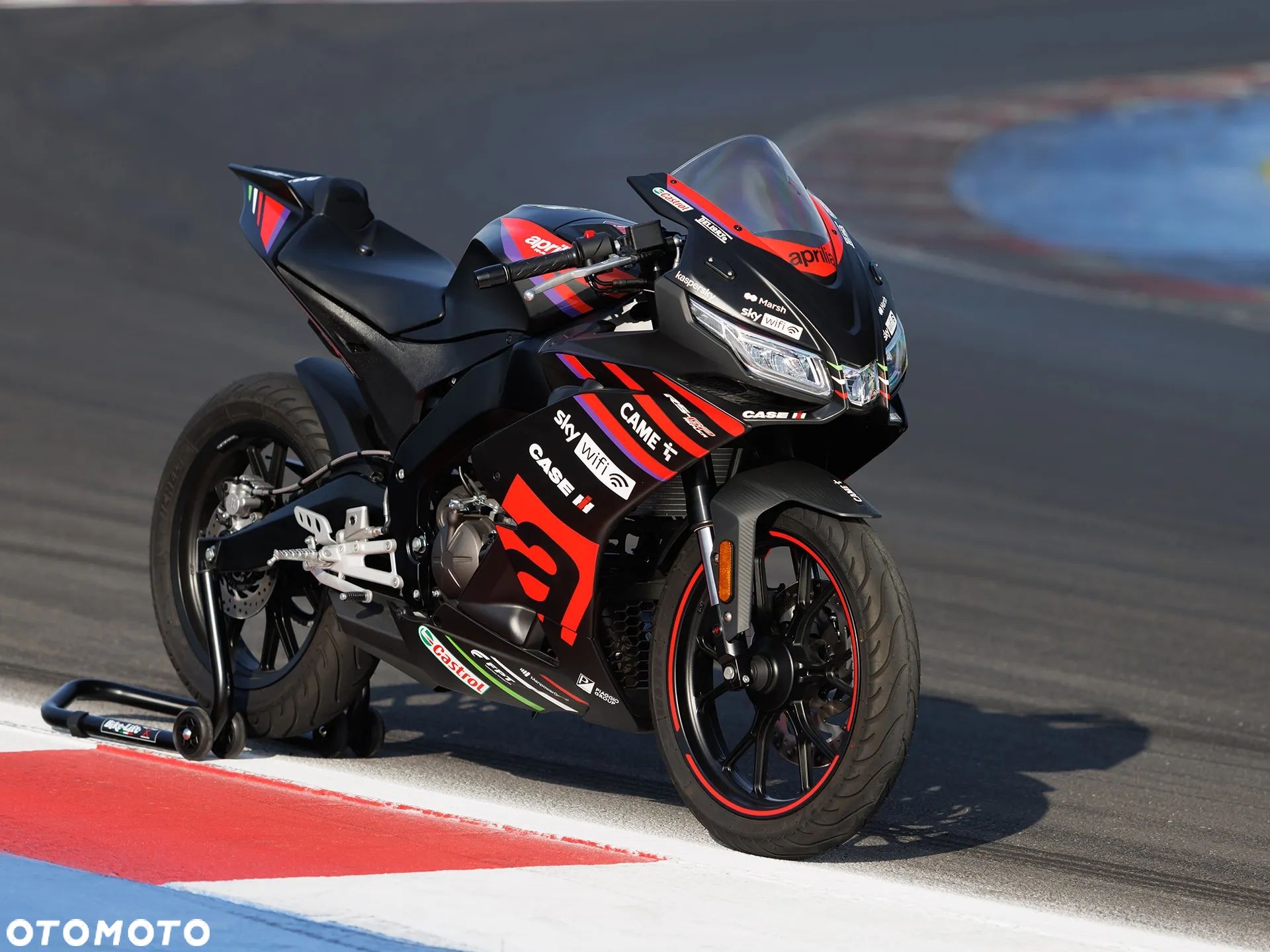 Aprilia RS - 1