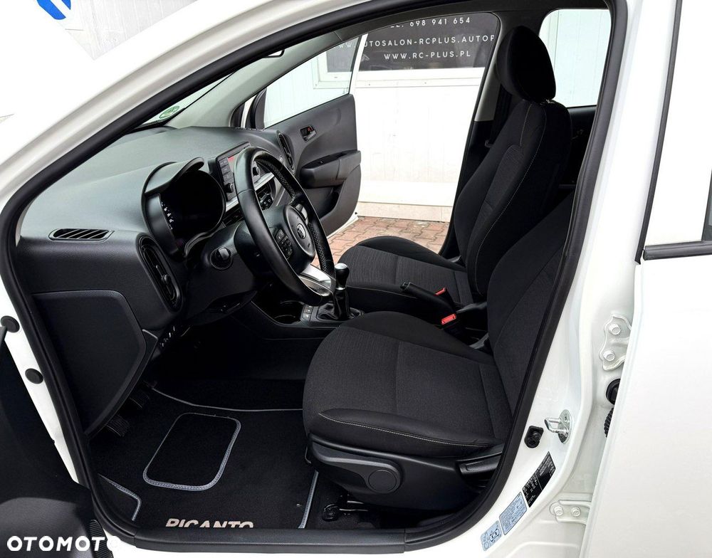 Kia Picanto 1.0 ISG Spirit - 18