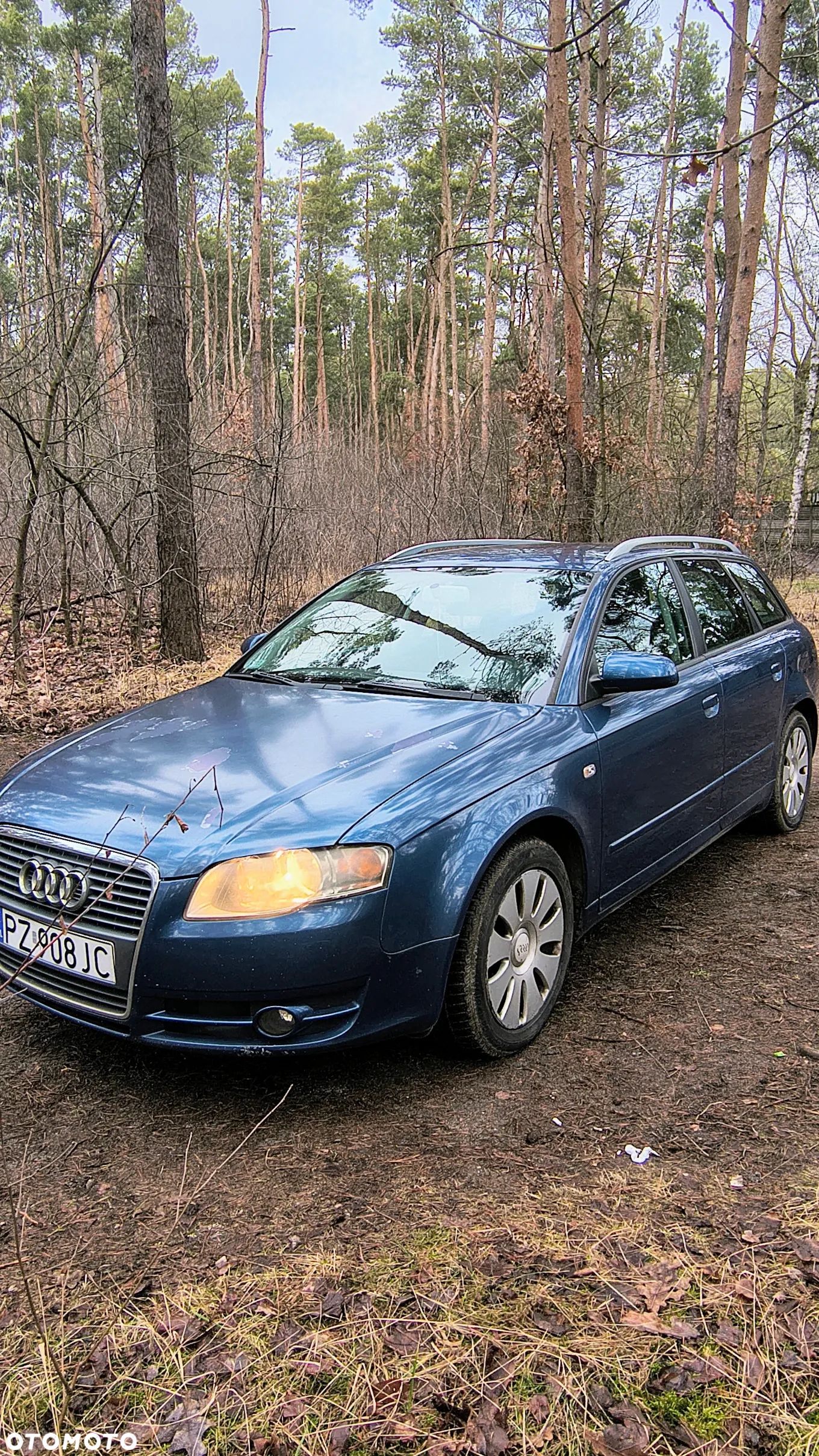 Audi A4 Avant 2.0 TDI - 1