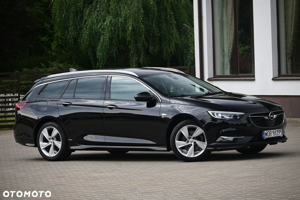 Opel Insignia 2.0 CDTI ecoFLEXStart/Stop Edition - 11