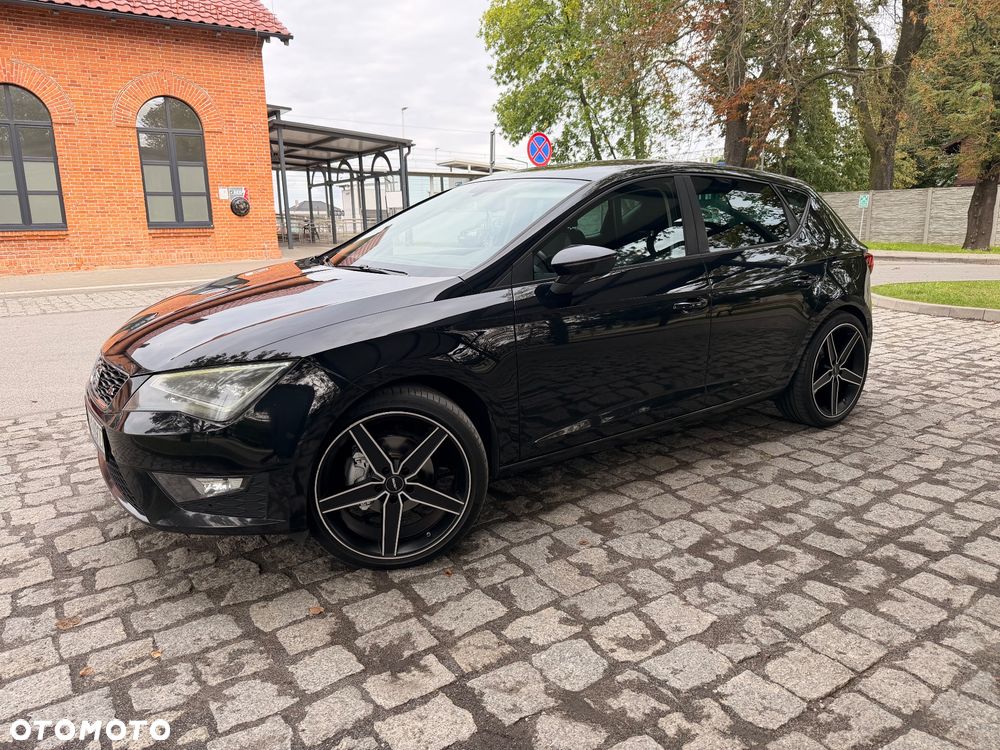 Seat Leon 1.4 TSI Start&Stop FR - 2