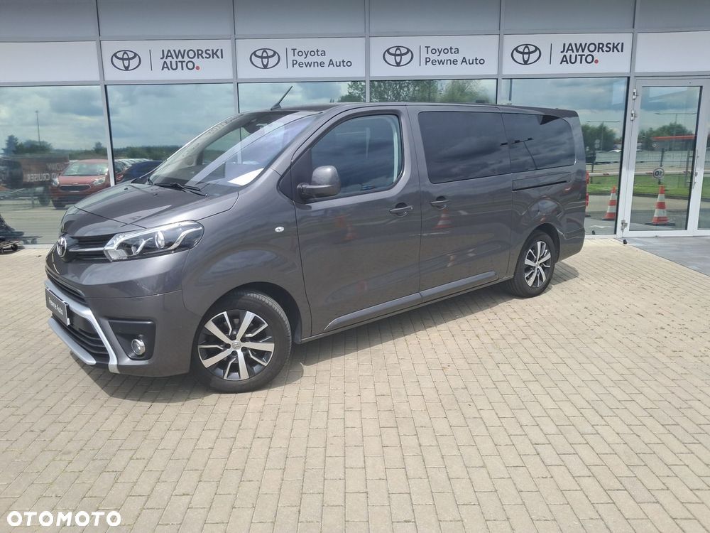 Toyota Proace Verso 2.0 D4-D Long Family