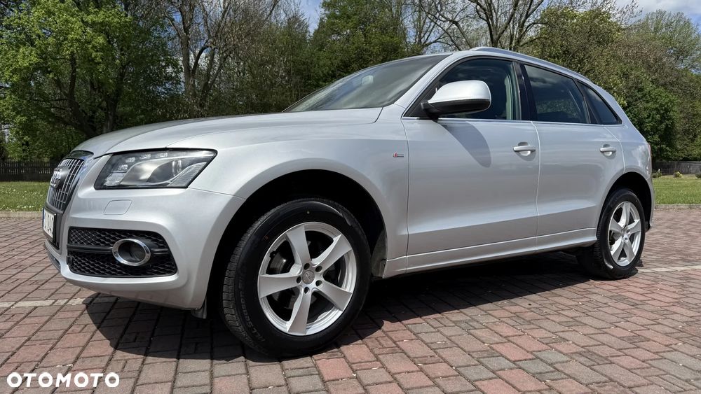 Audi Q5 2.0 TDI Quattro Stronic - 4