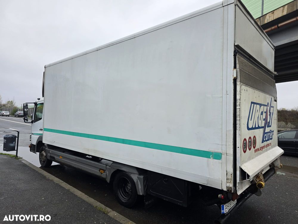 Mercedes-Benz atego - 2