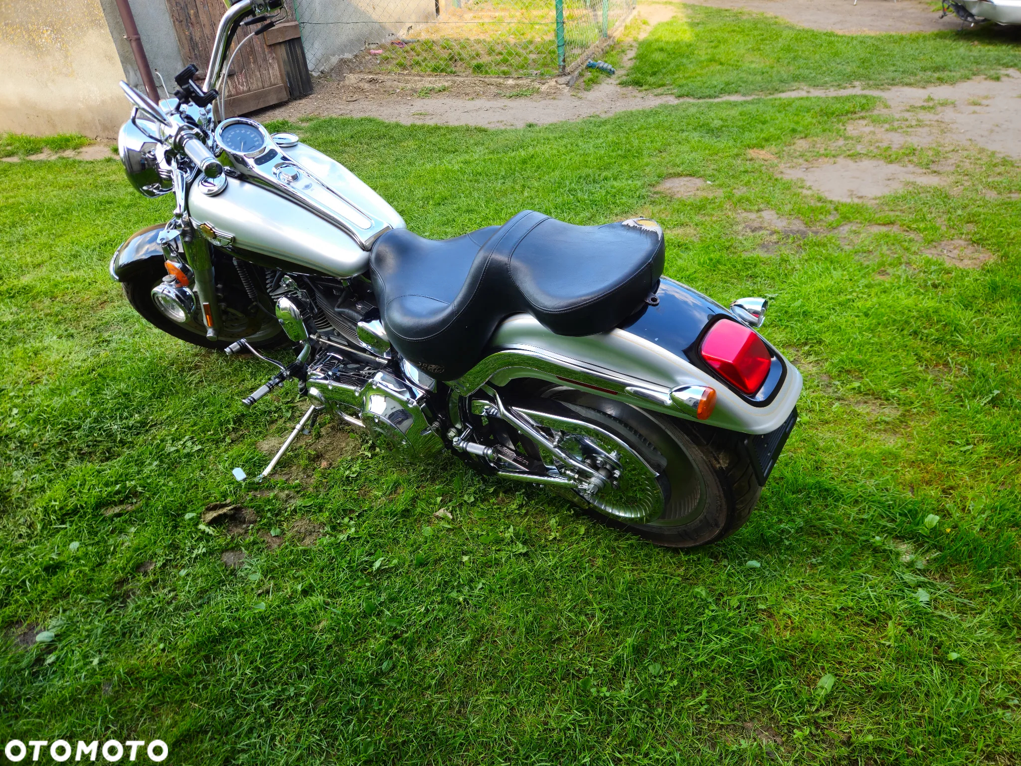 Harley-Davidson FLH Shovelhead - 4