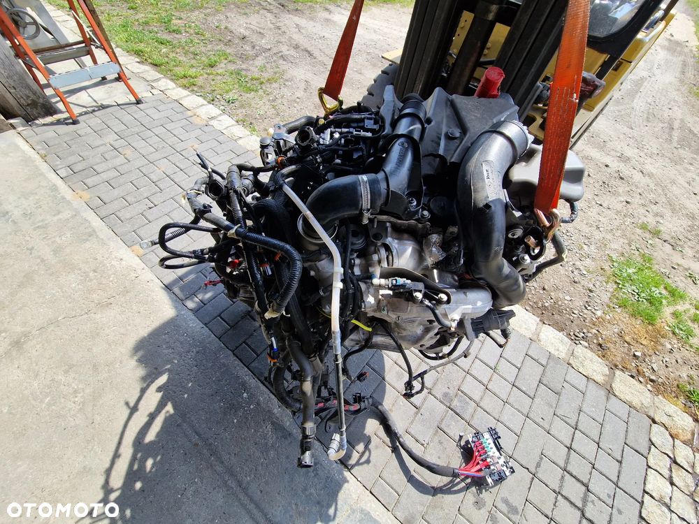 SILNIK RENAULT MASTER III IV 2,3 BT M9TG726 KOMPLETNY - 23