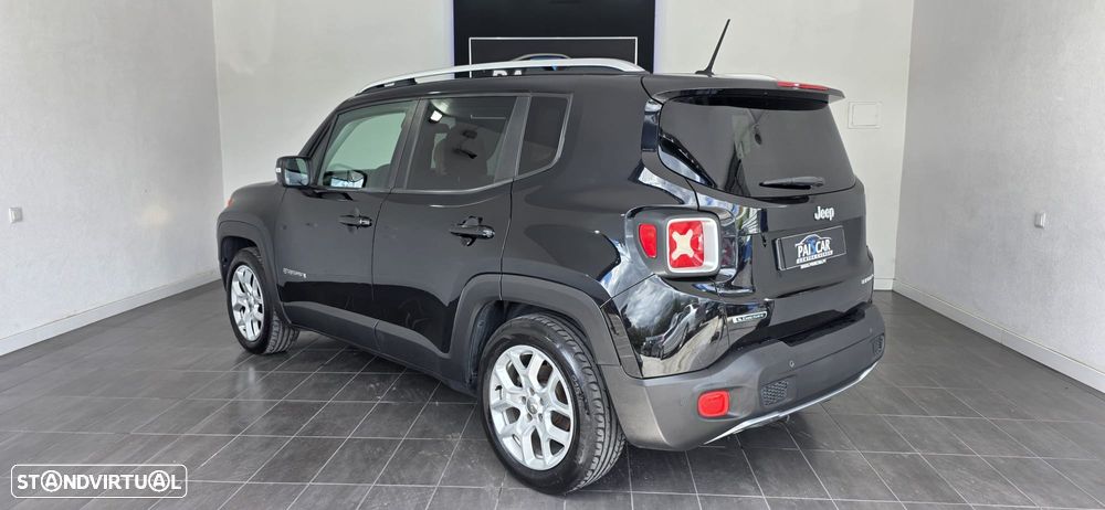 Jeep Renegade 1.6 MJD Limited - 4