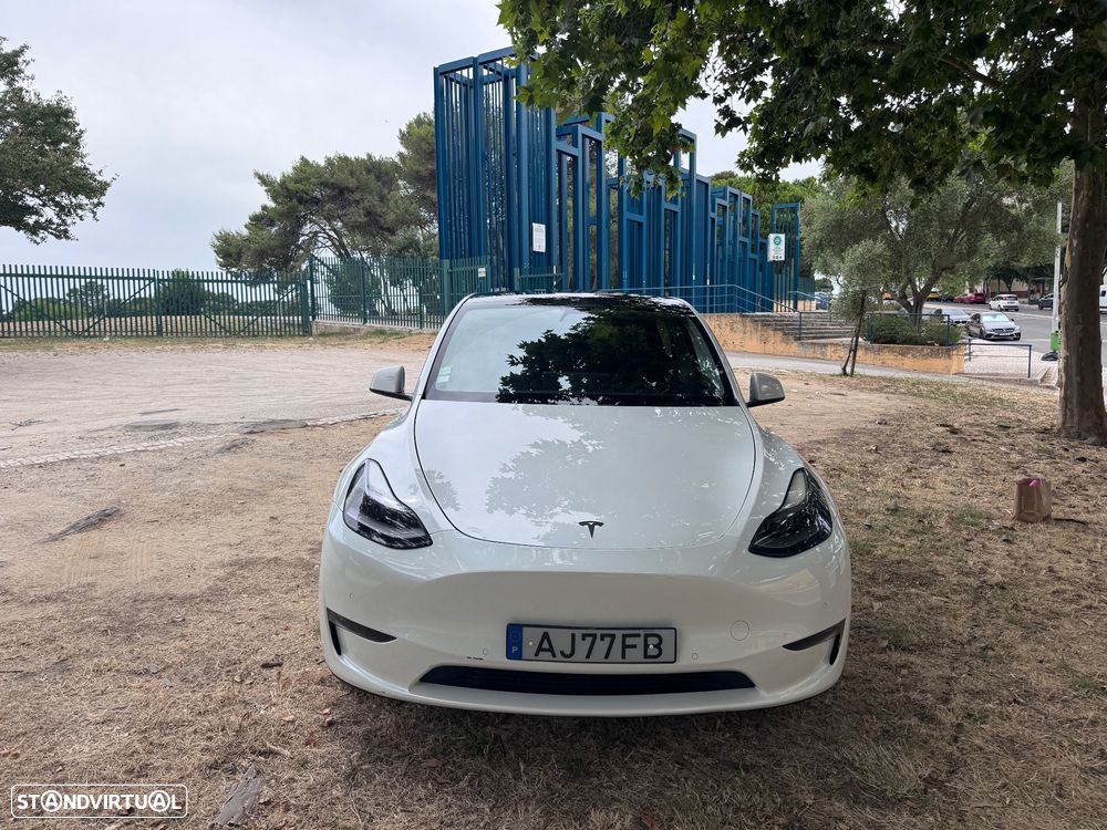 Tesla Model Y Long Range Tração Integral - 2