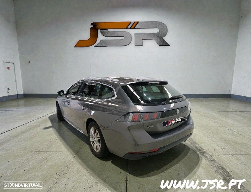 Peugeot 508 SW 1.5 BlueHDi Allure Pack EAT8 - 9