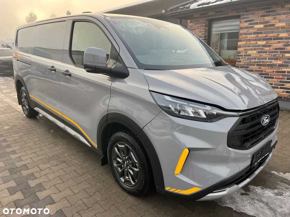 Ford Transit Custom - 1