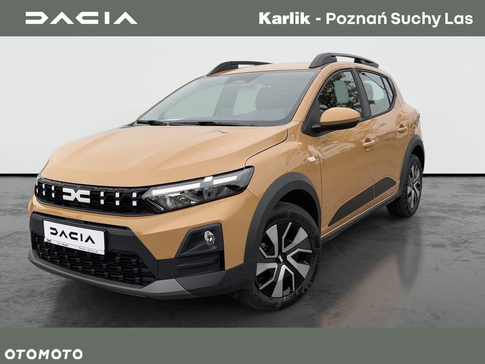 Dacia Sandero Stepway TCe 110 Expression - 2