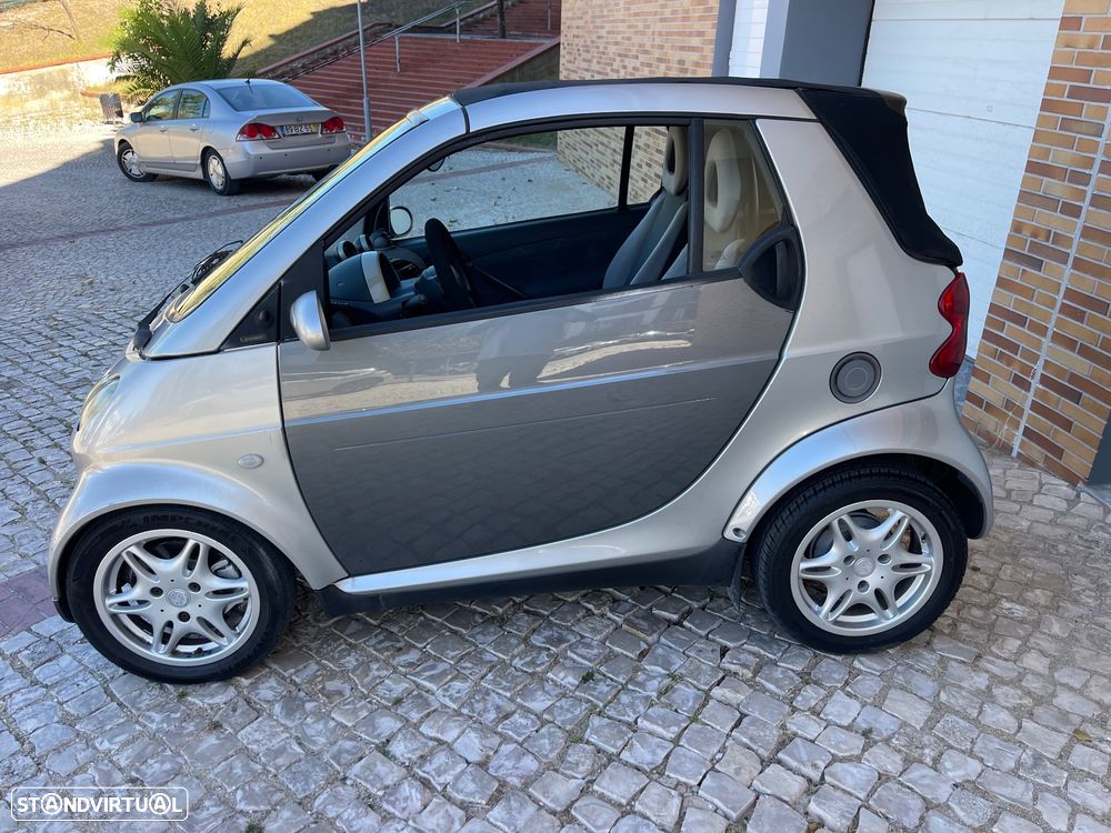 Smart ForTwo Coupé - 5