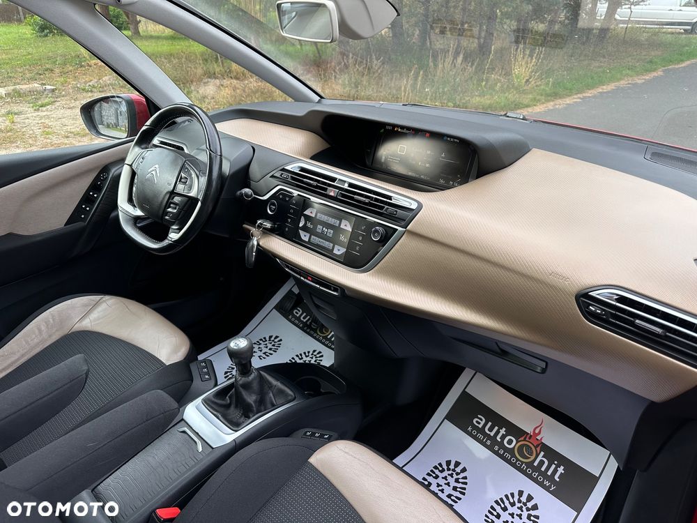 Citroën C4 Grand Picasso 1.6 BlueHDi MoreLife - 33